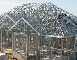 Steel Fabricated Building